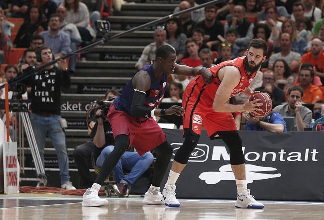 Bojan Dubljevic, pívot del Valencia Basket | ACB PHOTO/MA POLO ep bojan dubljevic pivotvalencia basket