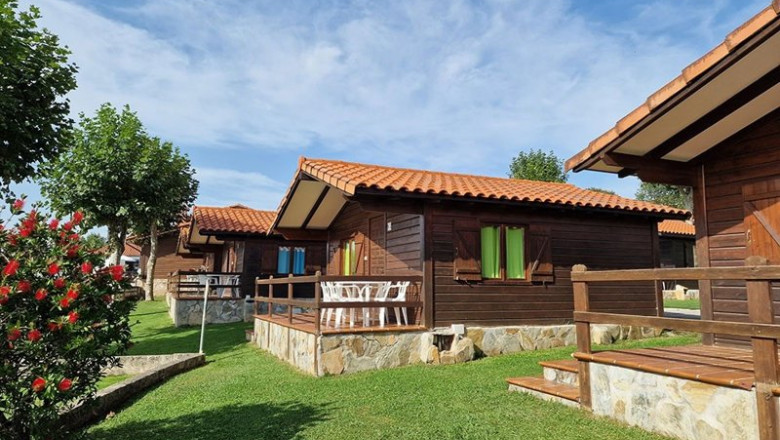 Camping caravaning Oyambre. | FEDERACIÓN ESPAÑOLA DE CÁMPINGS ep camping caravaning oyambre