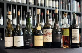 ep castillo ygay 2012 tio pepe cuatro palmas y sorte o soro 2023 entre los vinos que han recibido la
