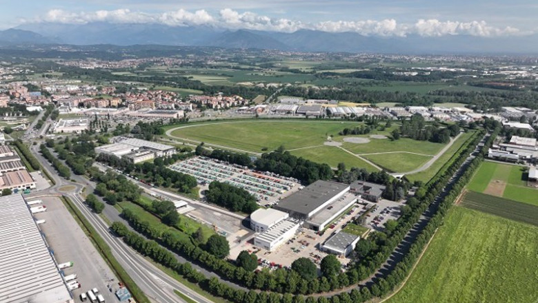 Centro de Seguridad de Stellantis en Orbassano (Italia) | STELLANTIS ep centro de seguridad de stellantis en orbassano italia