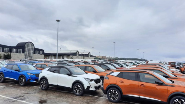 ep coches fabricados en stellantis vigo listos para su exportacion