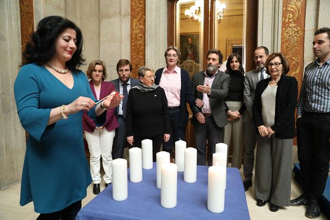 Comunidad gitana | AYUNTAMIENTO DE MADRID ep comunidad gitana