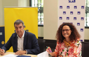 ep correos y axa firman el acuerdo de colaboracion ep correos y axa firman el acuerdo de colaboracion