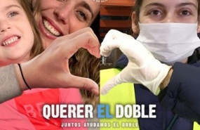 ep danone impulsa una iniciativa querer el doble para fomentar donativos a traves de una plataforma