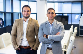 ep de izquierda a derecha el director de compliance de bit2me joao augusto teixeira y el ex miembro ep de izquierda a derecha el director de compliance de bit2me joao augusto teixeira y el ex miembro