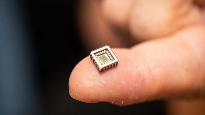 Desarrollan las primeras neuronas artificiales con las que se podrá curar enfermedades crónicas como la insuficiencia cardíaca o el alzheimer. | UNIVERSITY OF BATH ep desarrollan las primeras neuronas artificiales con las que se podra curar enfermedades cronicas