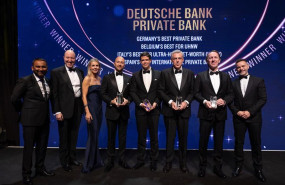 ep deutsche bank ha sido reconocido en los euromoney global private banking awards 2026 como mejor