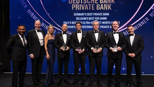 ep deutsche bank ha sido reconocido en los euromoney global private banking awards 2026 como mejor
