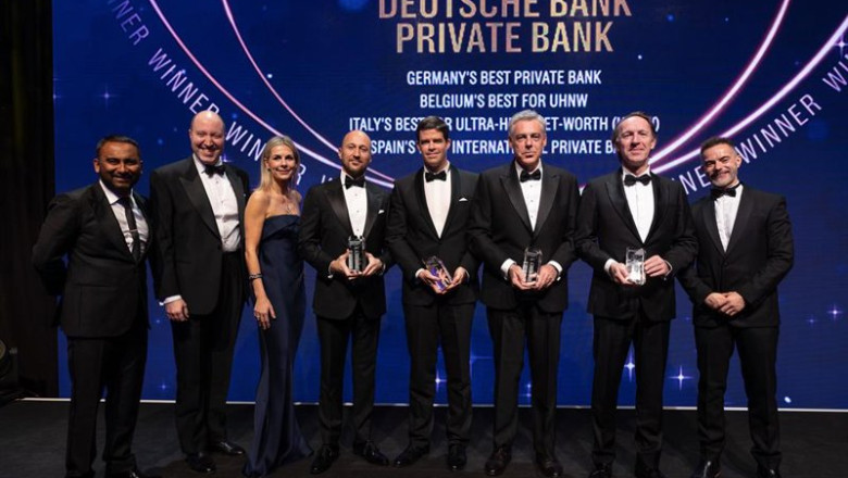 ep deutsche bank ha sido reconocido en los euromoney global private banking awards 2026 como mejor