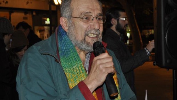 ep diputadopodemoscongresozaragoza pedro arrojo