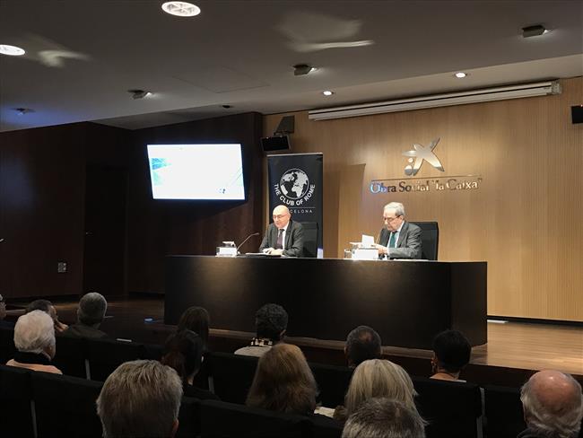El director de la Oficina Antifraude de Catlaunya, Miguel Ángel Gimeno | OAC ep directorla oficina antifraudecatlaunya miguel angel gimeno