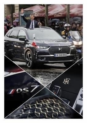 ep ds 7 crossback presidentiel