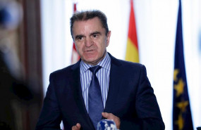 ep el delegado del gobierno en la comunidad de madrid jose manuel franco responde a los medios tras