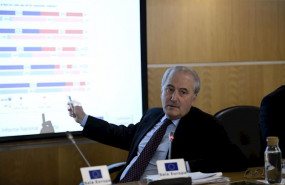 ep el director de la representacion de la comision europea en espana francisco fonseca presenta los
