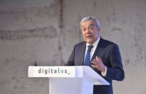 ep el director general de digitales victor calvo sotelo durante la presentacion del informe 5g