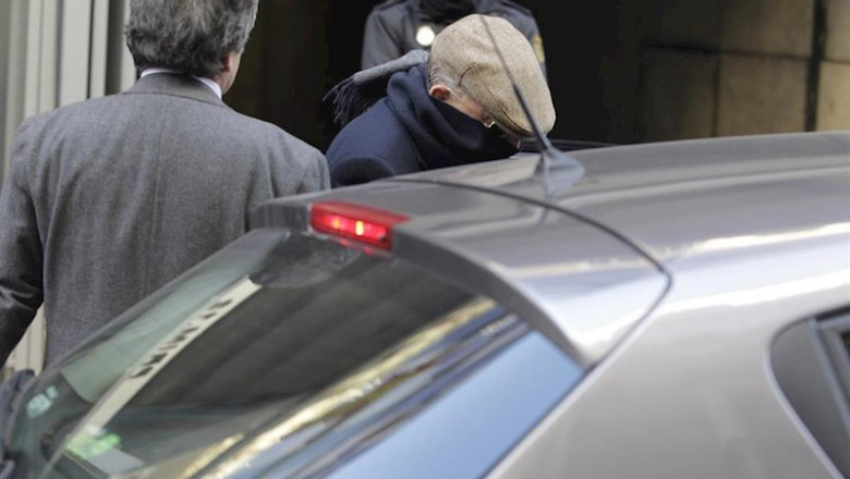 El expolicía Antonio González Pacheco, 'Billy el Niño' | EUROPA PRESS - Archivo ep el expolicia antonio gonzalez pacheco billy el nino
