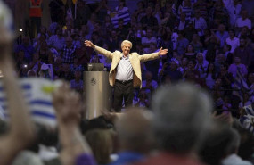 ep el expresidente de uruguay tabare vazquez