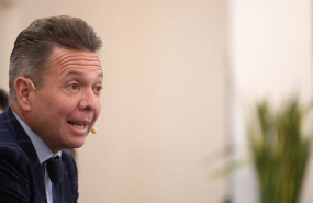 Bolsamanía - Financial Red ep el gobernador de jalisco pablo lemus durante un encuentro informativo organizado por europa press