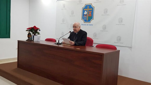 ep el obispo de huelva jose vilaplana blasco