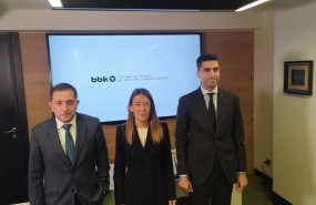 ep el presidente de bbk xabier sagredo