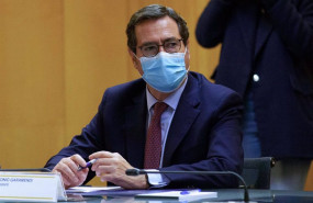 ep el presidente de ceoe antonio garamendi en una imagen de archivo 20220329134005