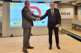 ep el presidente de redes alberto martinez lacambra y el presidente del ico jose carlos garcia de