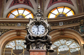 ep el reloj de la bolsa de 4 esferas la que ejerce de barometro esta estropeada e indica siempre que ep el reloj de la bolsa de 4 esferas la que ejerce de barometro esta estropeada e indica siempre que