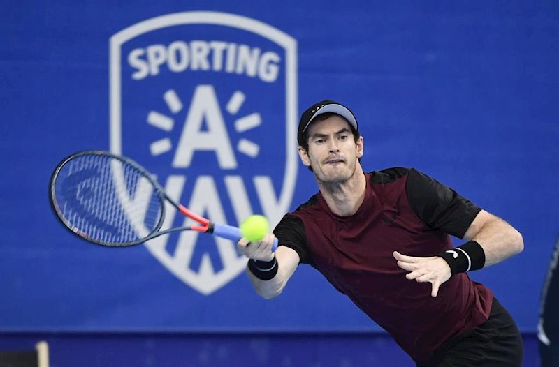 ep el tenista britanico andy murray