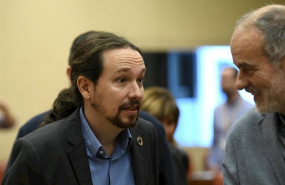 ep el vicepresidente segundo y ministro de derechos sociales y agenda 2030 pablo iglesias en el