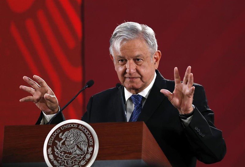 López Obrador responde a Trump: Los problemas sociales no se resuelven con impuestos