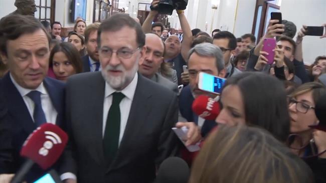 ep expresidentegobierno mariano rajoy salecongreso