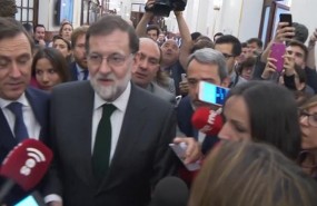 ep expresidentegobierno mariano rajoy salecongreso