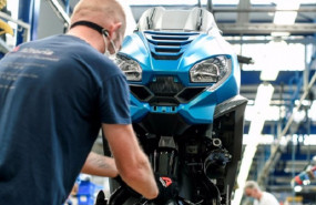 ep fabrica de motocicletas