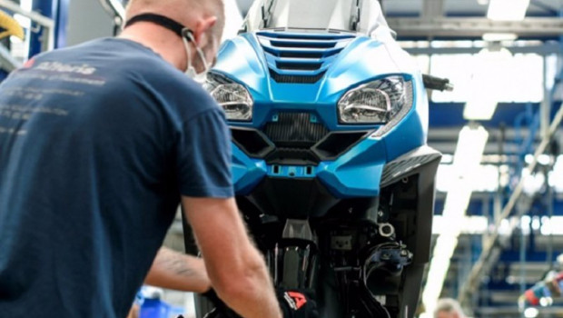 ep fabrica de motocicletas