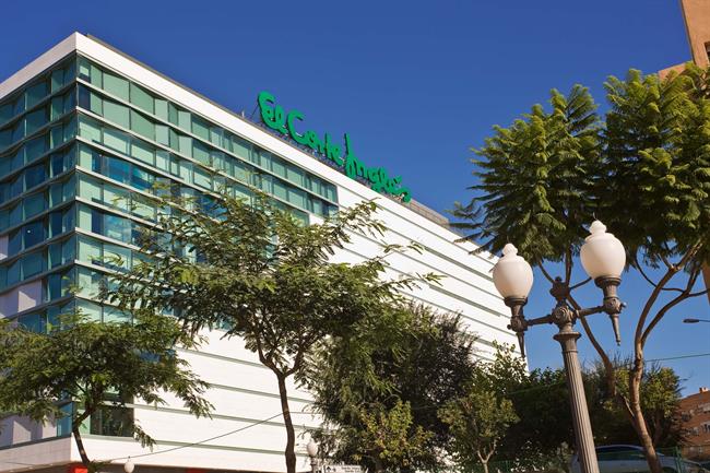 Fachada El Corte Inglés | EL CORTE INGLÉS ep fachadacorte ingles