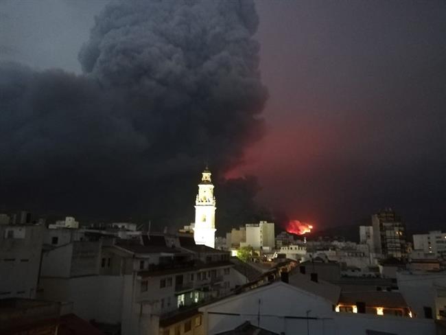 ep gandia pedira la declaracionzonaemergencia
