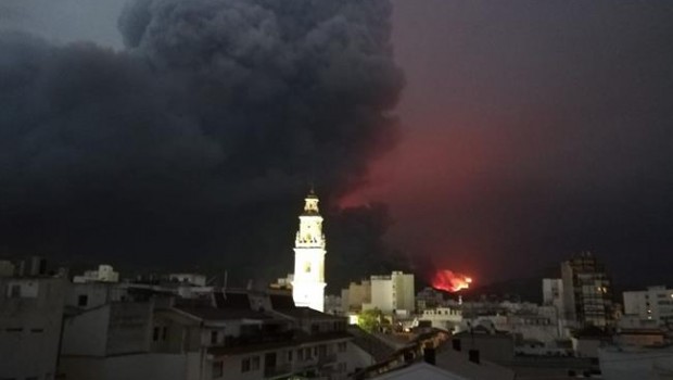 ep gandia pedira la declaracionzonaemergencia