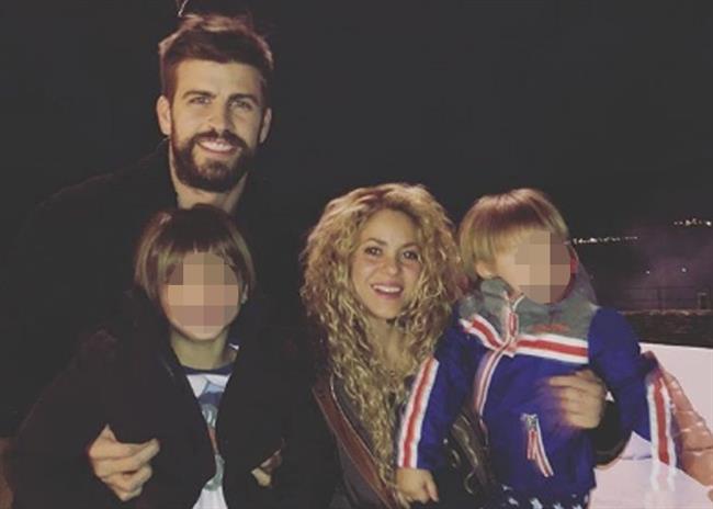 Gerard Pique y Shakira | INSTAGRAM ep gerard piqueshakira