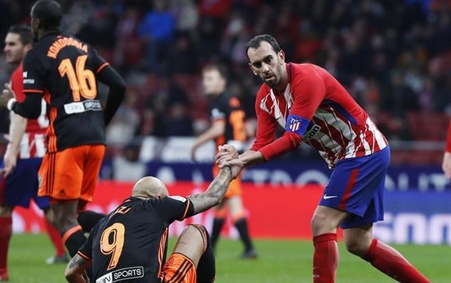 Godín, Atlético de Madrid | LALIGA.ES ep godin atleticomadrid 20180205005602