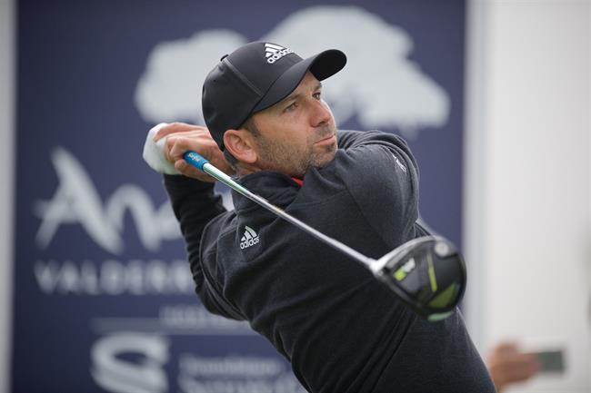 El golfista español Sergio García en Valderrama | RC VALDERRAMA ep golfista espanol sergio garciavalderrama