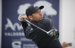 ep golfista espanol sergio garciavalderrama