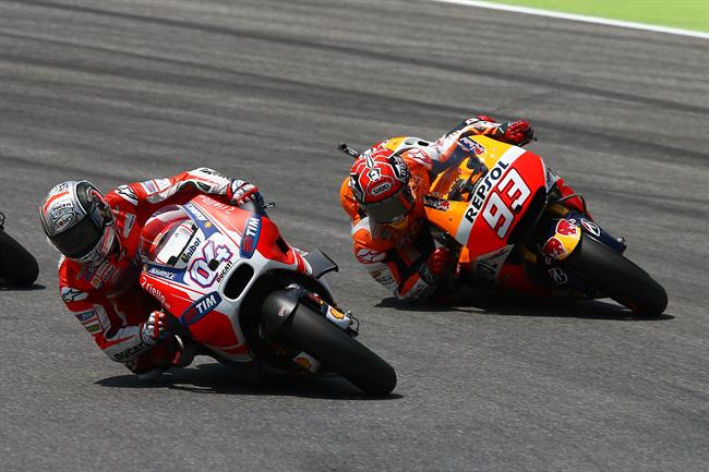 ep gp italia circuitomugello andrea doviziosomarc marquez
