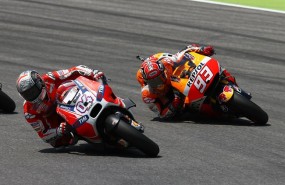 ep gp italia circuitomugello andrea doviziosomarc marquez