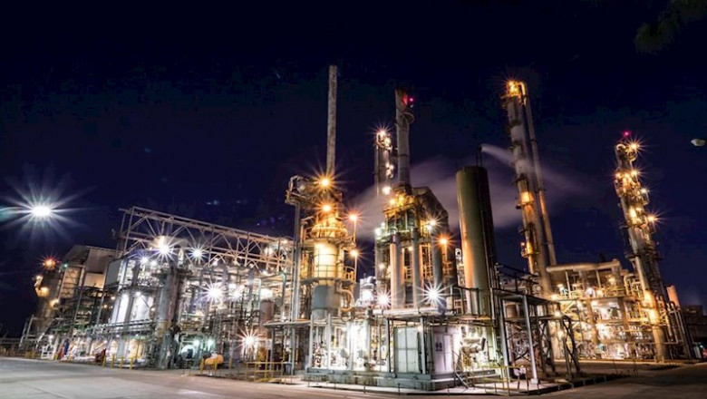 Grupo Alfa duplica su beneficio neto atribuido hasta 133 millones en el primer trimestre | ALFA / MARTIN L VARGAS - Archivo ep grupo alfa duplica su beneficio neto atribuido hasta 133 millones en el primer trimestre