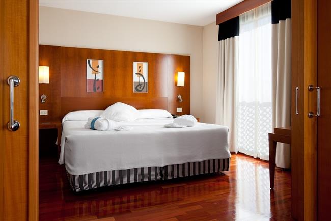ep hotel nh malaga