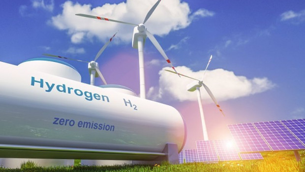 ep hydrogen renewable energy production   hydrogen gas for clean electricity solar and windturbine