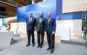 ep i d el consejero delegado de endesa jose damian bogas el presidente de endesa juan sanchez calero