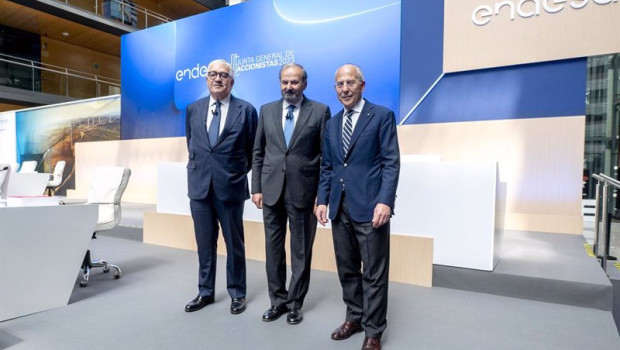 ep i d el consejero delegado de endesa jose damian bogas el presidente de endesa juan sanchez calero ep i d el consejero delegado de endesa jose damian bogas el presidente de endesa juan sanchez calero