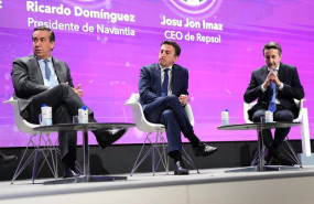 ep iii foro de indesia con la participacion de josu jon imaz ceo de repsol bernardo velazquez ceo de