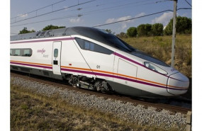 ep imagen del modelo avant s-114 que renfe empleara en las pruebas entre granada y antequera